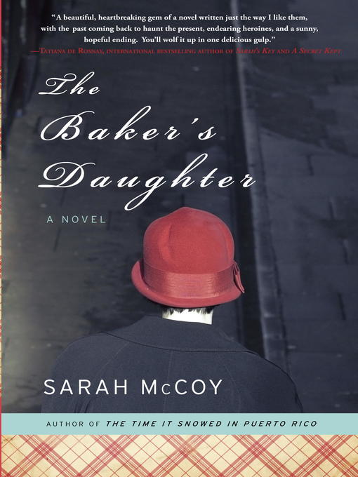 Title details for The Baker's Daughter by Sarah McCoy - Wait list